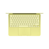 Apple Macbook Neo 13 A18 2026 Qwerty 8gb Ram 256gb - Citrus