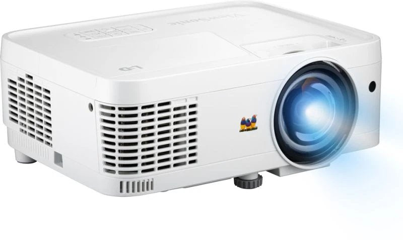 Viewsonic Lsd300w-St Kurzdistanz Led Proyector 3700 Lumen