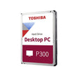 EAN 4260557512296 - Toshiba P300 disco duro interno 2 TB 7200 RPM 256 MB 3.5" SATA imagen 1