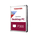EAN 4260557512296 - Toshiba P300 disco duro interno 2 TB 7200 RPM 256 MB 3.5" SATA imagen 1