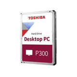 EAN 4260557511145 - Toshiba P300 disco duro interno 6 TB 5400 RPM 128 MB 3.5" Serial ATA III imagen 2