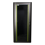 EAN 5420016845948 - LOGON RDL26U66BL armario rack 26U Rack o bastidor independiente Negro imagen 1