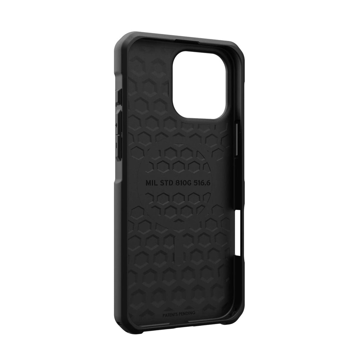 Funda Apple Paul (Iphone 16 Promax) Magsafe Kevlar Black