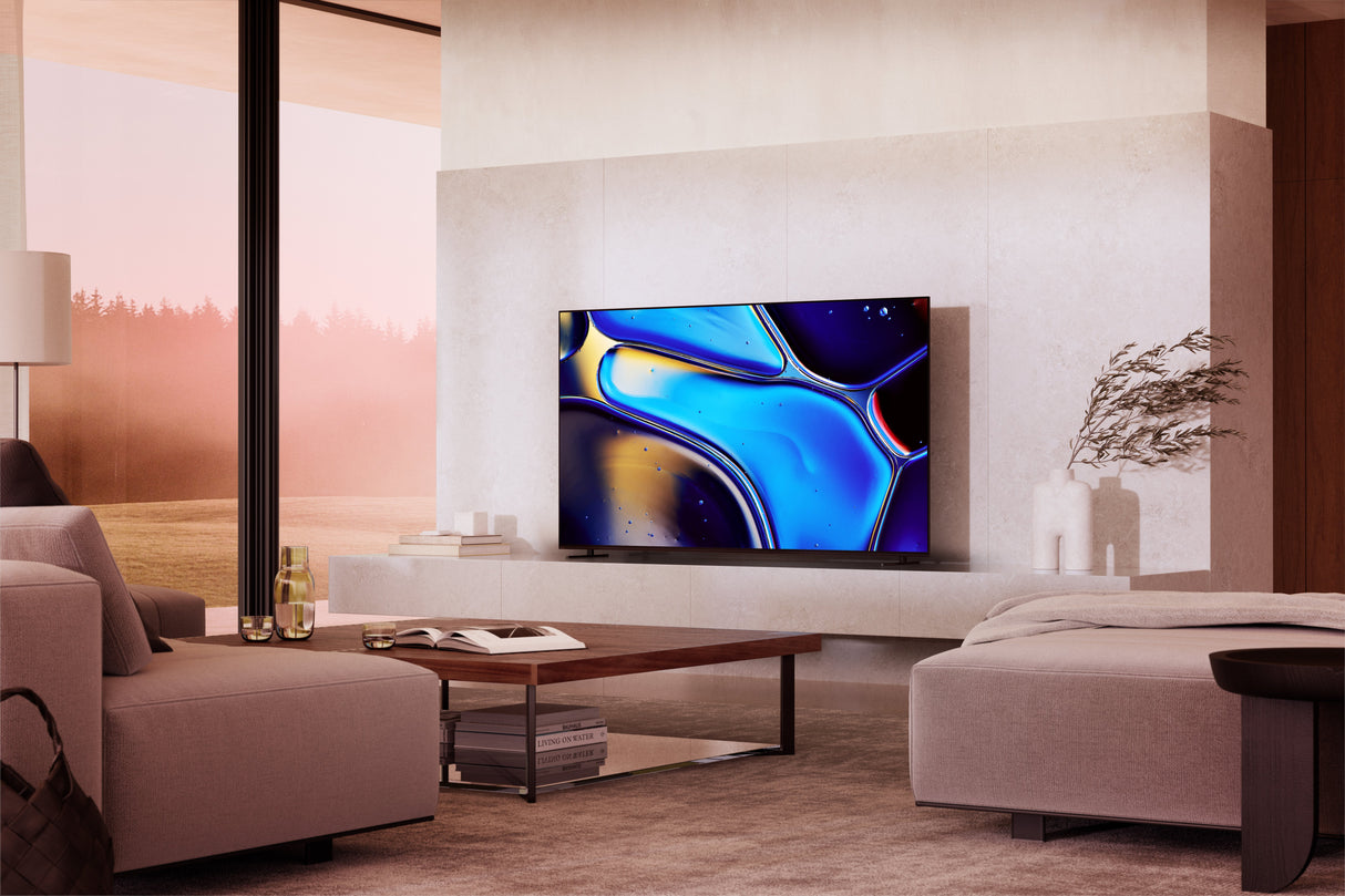 EAN 5013493474635 - Sony FWD-77XR80 Televisor 195,6 cm (77") 4K Ultra HD Smart TV Wifi Negro imagen 6