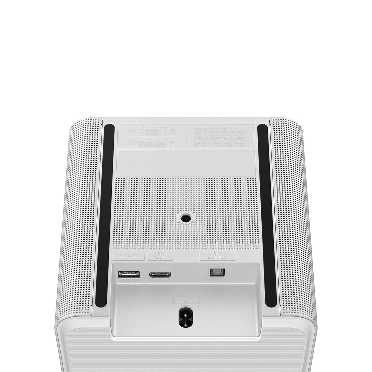 Altavoz Inalámbrico Samsung Hw Ls71h Music Studio 7 150 W Dolby Atmos Q Symphony Sonido Adaptativo Blanco