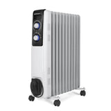 EAN 8436044537028 - Orbegozo RF 2500 Interior Negro, Blanco 2500 W Radiador de aceite eléctrico imagen 1