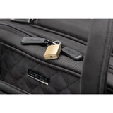EAN 0085896603801 - Kensington K60380WW maletines para portátil 39,6 cm (15.6") Maletín con ruedas Negro imagen 5