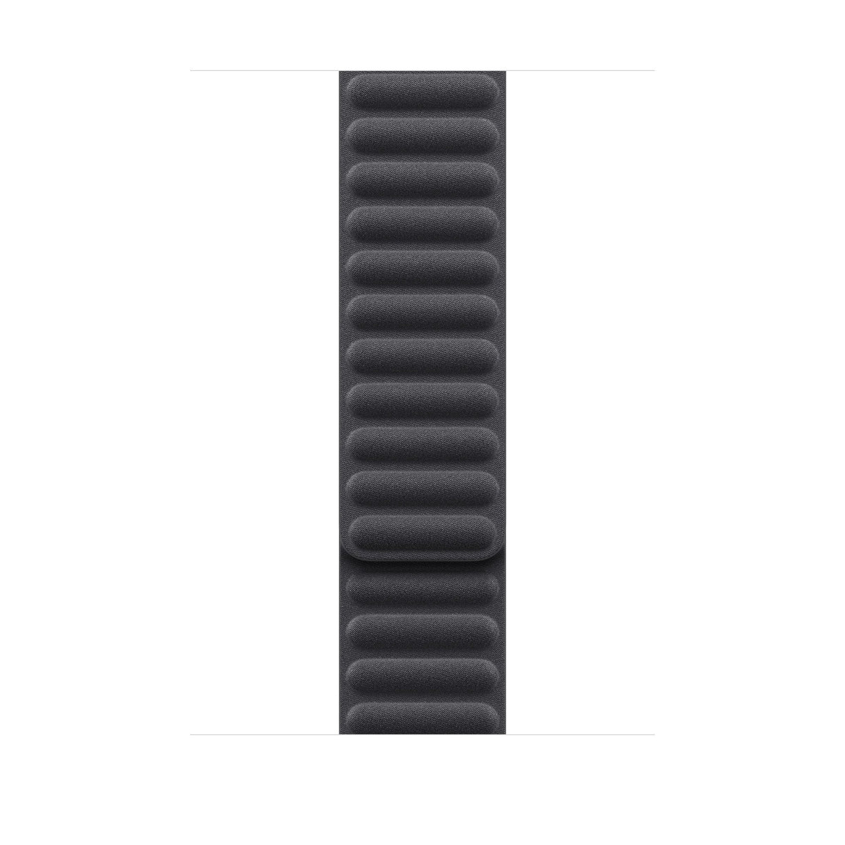 EAN 0195949715884 - Apple MXY03ZM/A Accesorios para dispositivos vestibles inteligentes Grupo de rock Negro Poliéster imagen 1