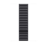 EAN 0195949715884 - Apple MXY03ZM/A Accesorios para dispositivos vestibles inteligentes Grupo de rock Negro Poliéster imagen 1