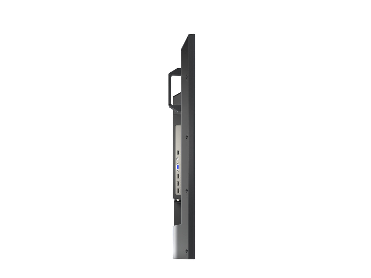 Monitor Nec Lfd 55" Multisync E558, 3840x2160, 350cd, 16/7, 1xvga, 3x Hdmi, Rs232, Usb-Mediaplayer