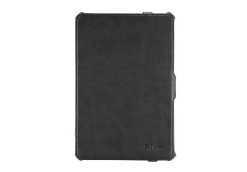 Trust Hardcover Skin & Folio Stand F Ipad Mini Negro