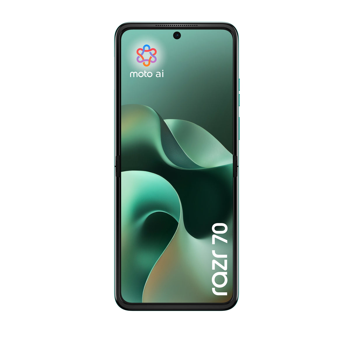 Motorola Razr 70 5g 8gb Ram 256gb - Sporting Green De