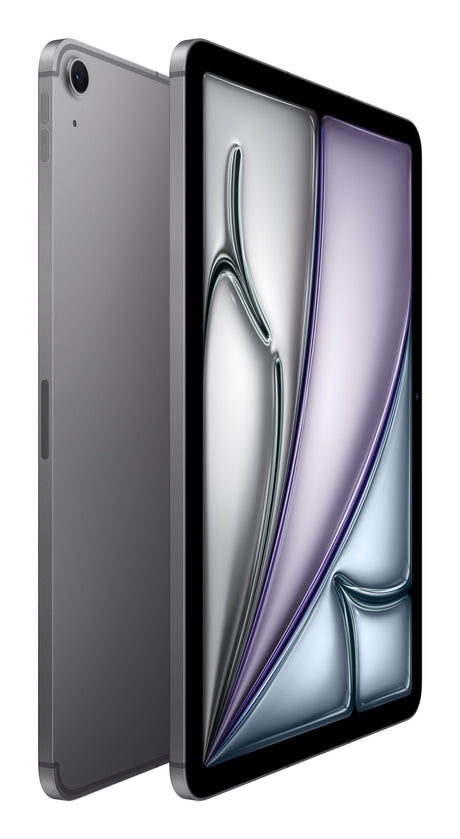 EAN 0195949986154 - Apple iPad Air 5G Apple M TD-LTE & FDD-LTE 128 GB 27,9 cm (11") 8 GB Wi-Fi 6E (802.11ax) iPadOS 18 Gris imagen 2