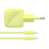 Belkin Boost Charge Usb-C/Usb-C 30wlad.Pd,Ci+Kab.Wca008kq2mgr-B6