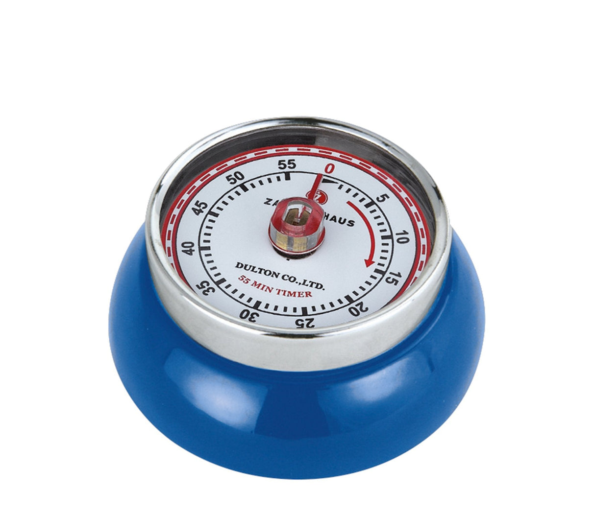 Zassenhaus Timer Speed Royalblue