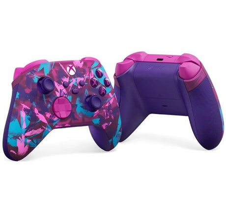 EAN 0196388515080 - Microsoft Xbox Wireless Controller – Heart Breaker Special Edition Azul, Rosa, Púrpura Bluetooth Gamepad  imagen 2