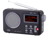 Radio Portátil Trevi 7f80