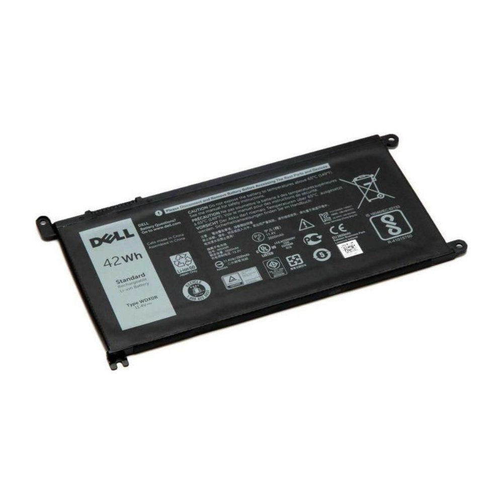 Battery, 42whr, 3 Cell, - Lithium Ion, Prismatic - Battery - Warranty: 6m