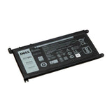 Battery, 42whr, 3 Cell, - Lithium Ion, Prismatic - Battery - Warranty: 6m