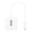 EAN 8433281008199 - Nanocable 10.16.4103 Adaptador gráfico USB 1920 x 1080 Pixeles Blanco imagen 1