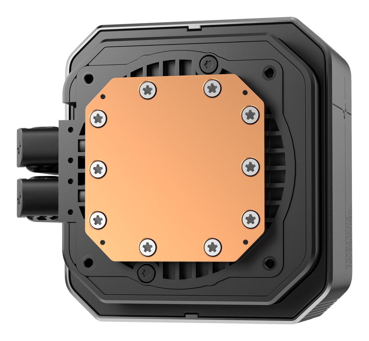 K Cooler Deepcool Spartacus 420 Wasserkühlung
