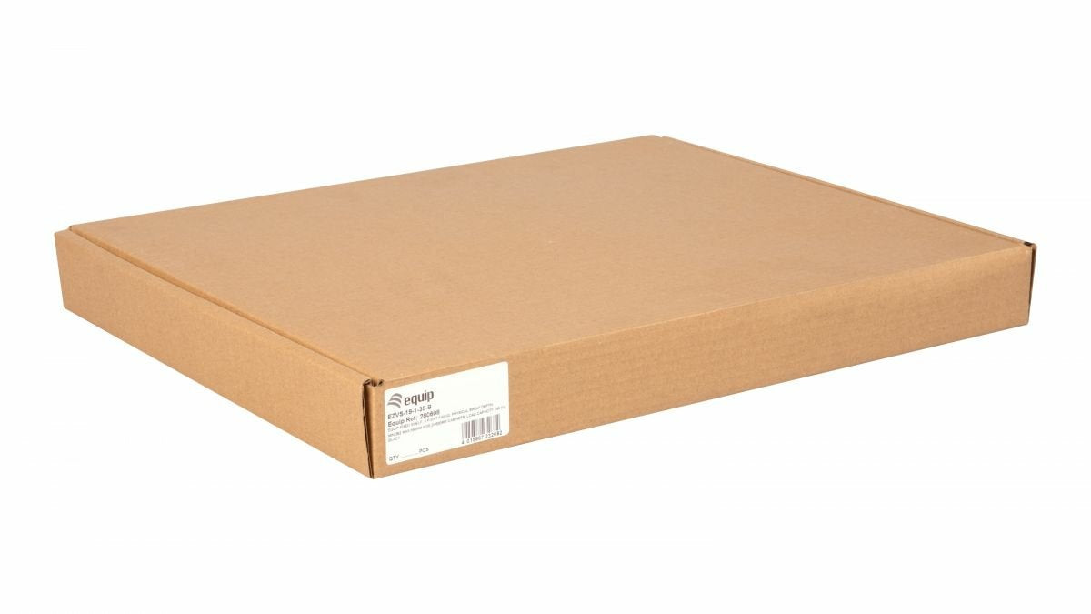 Equip Ezvs-19-1-35-B Accesorio De Bastidor Cajón Metálico Para Rack