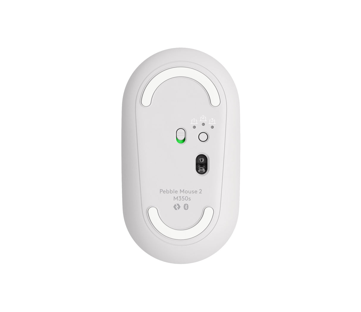 EAN 5099206110441 - Logitech 910-007013 ratón Viajes Ambidextro RF Wireless + Bluetooth Óptico 4000 DPI imagen 3