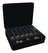 Caja Caudales 12300x240x90 Ne P