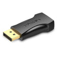EAN 6922794752610 - Vention HBPB0 adaptador de cable de vídeo 0 m DisplayPort HDMI Negro imagen 1