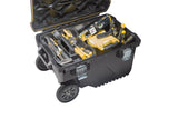 Stanley Montagebox 90l Mit Rollen