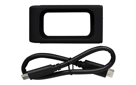 EAN 0740617321333 - Kingston Technology XS2000 2 TB USB Tipo C 3.2 Gen 2 (3.1 Gen 2) Negro, Plata imagen 5