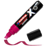 Edding X 6900 Caramelo Pack De 3 Rotuladores Multisuperficie Permanentes De Tinta Opaca - Punta Biselada Con Trazo