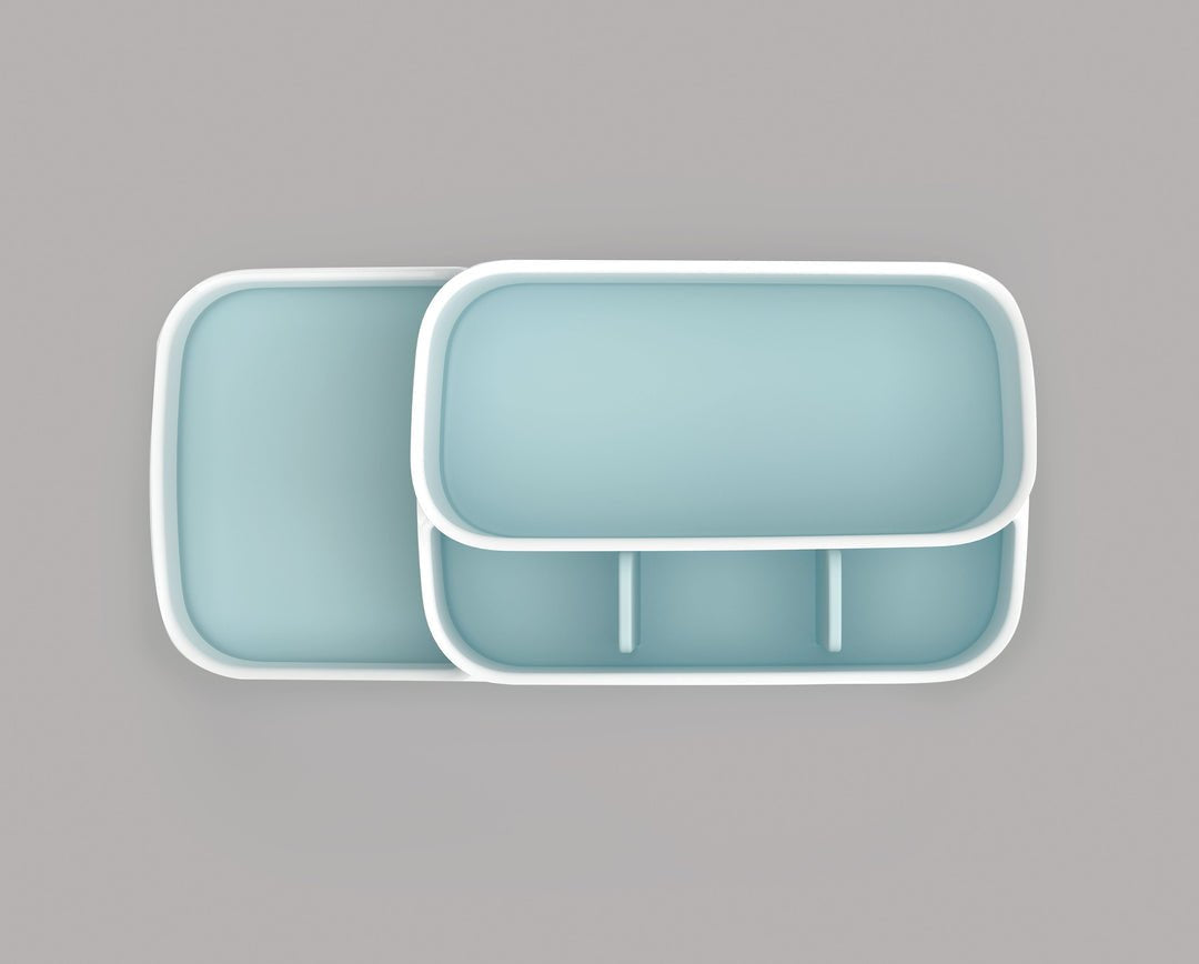 Joseph Joseph Easystore Azul, Blanco Organizador De Baño