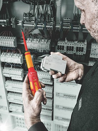 Wera 7516 Vde Kraftform Safe- Torque Speed 2,4-4,0 Nm