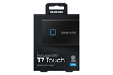 Disco Externo Ssd Samsung 2 Tb T7 Touch Negro