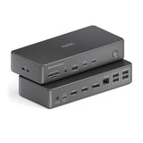 Purelink Vuelogic - Usb-C Dock - D220 - Dreifach-Display Usb3.2