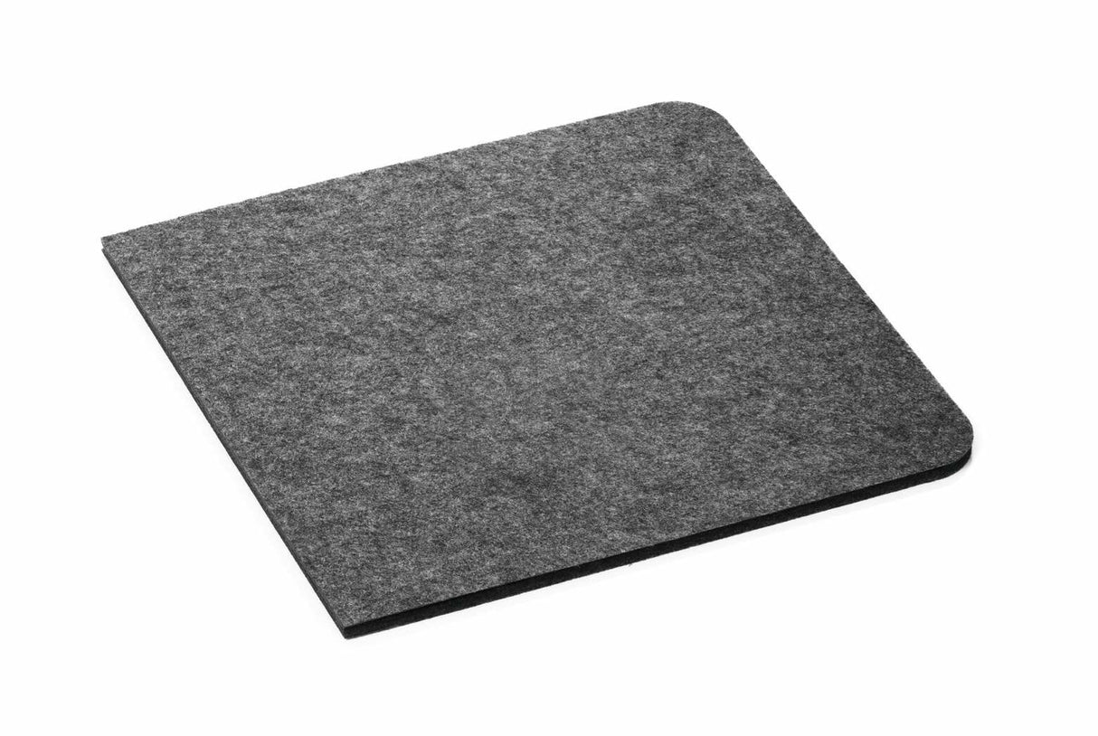 Durable Schreihnterlage Effect Anthrazit 700x330mm