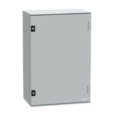 Schneider Electric Nsyplm64g - Carcasa De Poliéster H 647 X B 436 T 250 Mm