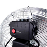 Ventilador De Suelo Orbegozo Pw 1445 120w 3 Aspas 45cm 6 Velocidades
