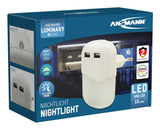 Ansmann Nl15ac + 2usb