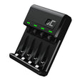 EAN 5907813961328 - Green Cell GC VitalCharger cargador de batería Pilas de uso doméstico USB imagen 1