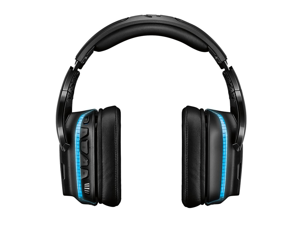 EAN 5099206081918 - Logitech G 981-000744 auricular y casco Auriculares Inalámbrico Diadema Juego Negro imagen 6