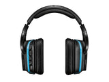 EAN 5099206081918 - Logitech G 981-000744 auricular y casco Auriculares Inalámbrico Diadema Juego Negro imagen 6