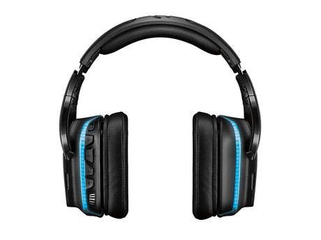 EAN 5099206081918 - Logitech G 981-000744 auricular y casco Auriculares Inalámbrico Diadema Juego Negro imagen 6