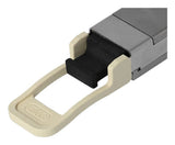 Blueoptics Palo Alto Networks Pan-Qsfpdd-400gbase-Sr8 Qsfp-Dd Transceiver, Mpo-16/Mtp-16, 400gbase-Sr8, Multimode Fiber, 850nm, 100 M