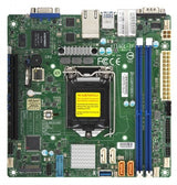 Supermicro Placa Base X11scl-If Mini-Itx Socket 1151 Bulk
