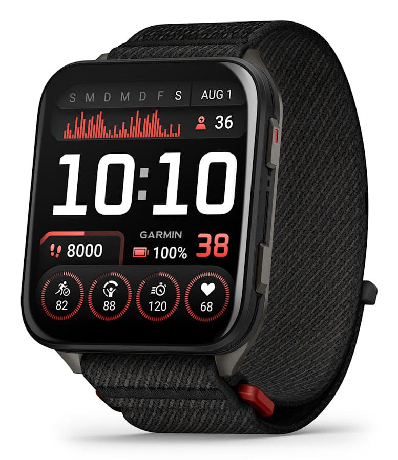 Smartwatch Garmin Venu® X1 Negro 51,2mm