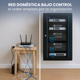 EAN 5903148914367 - Extralink EX.14367 armario rack Bastidor de pared imagen 6