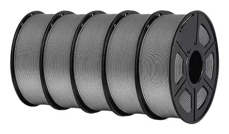 EAN 6936529901488 - CoLiDo 6936529901488 Ácido poliláctico plus (PLA+) Gris 1 kg imagen 1