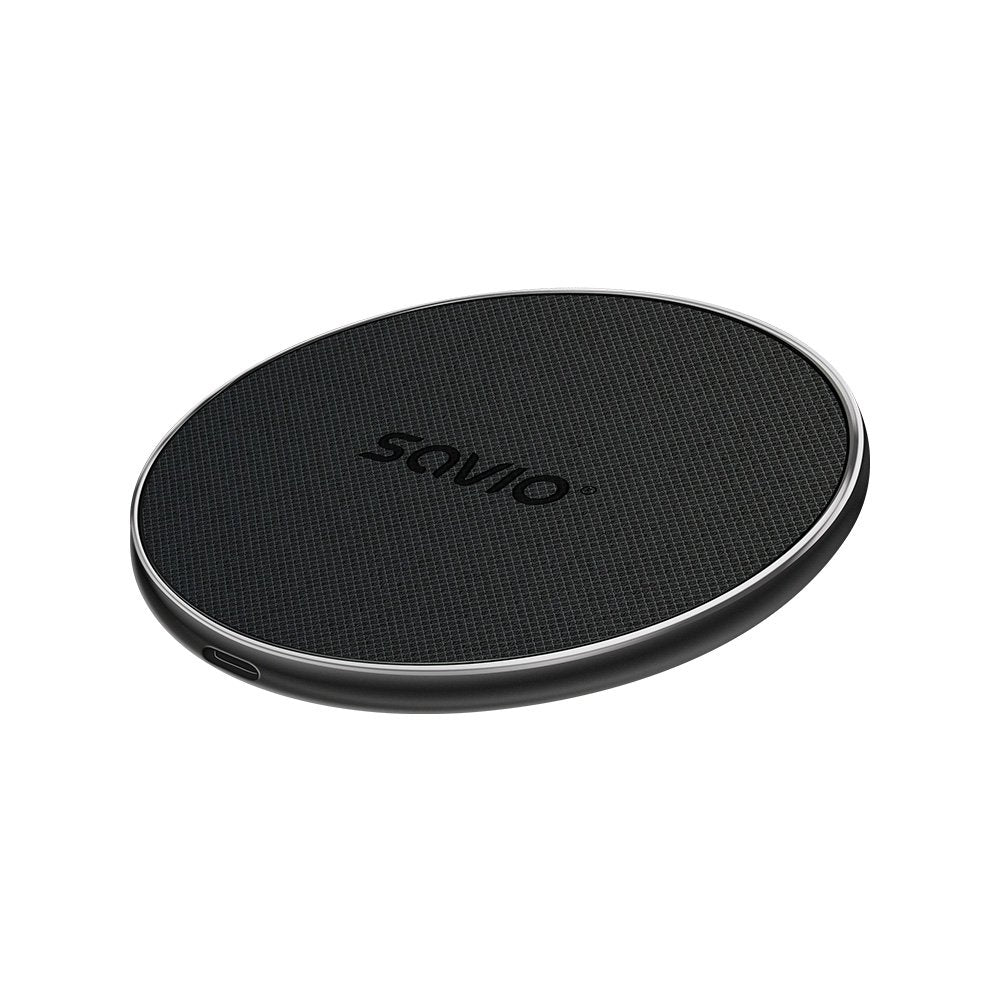 Charger Qi 15w La-08    Savio